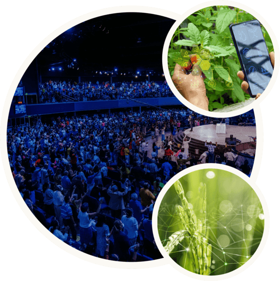 Agriculture conference