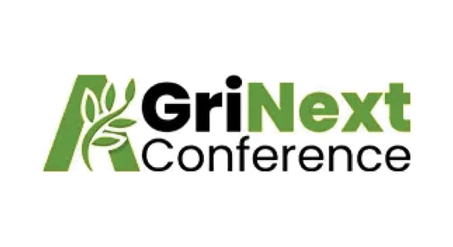 AgriNext Conference Logo