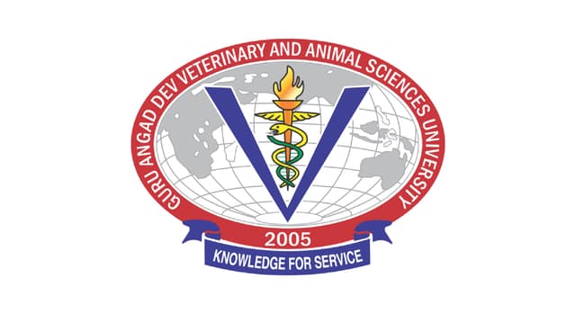 Guru Angad Dev Veterinary and Animal Sciences University