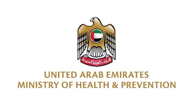 UAE Ministry of Health & Prevention