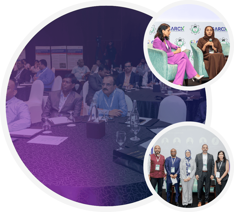 Agriculture conference