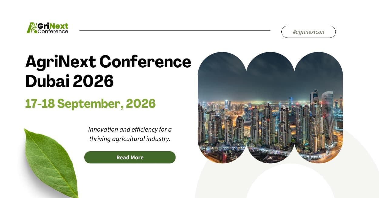 AgriNext Conference Logo