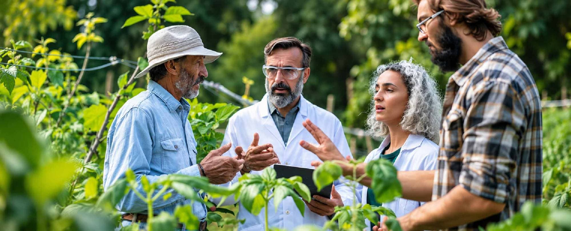 What Makes an Agriculture Research Conference Worth Attending?