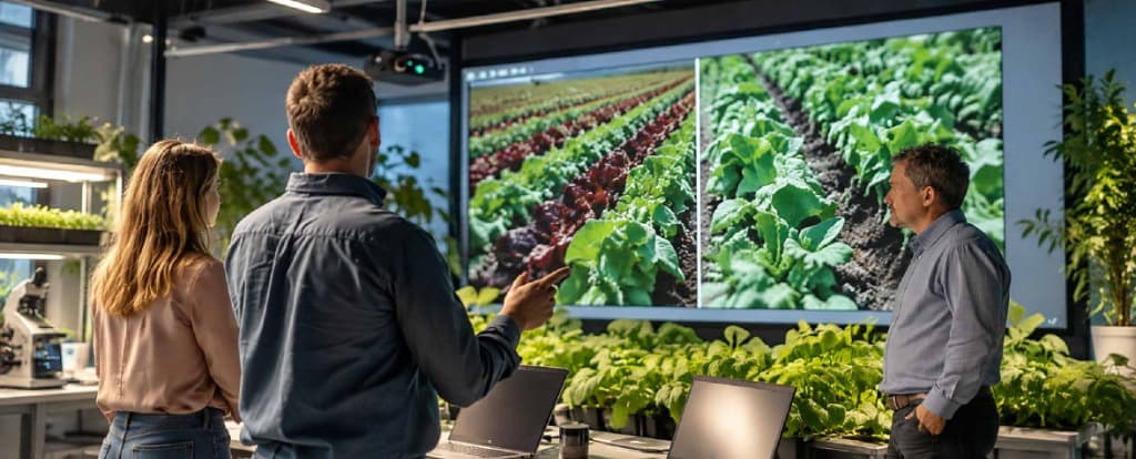 How Agricultural Researchers Can Turn Conference Participation into Long-Term Professional Opportunities