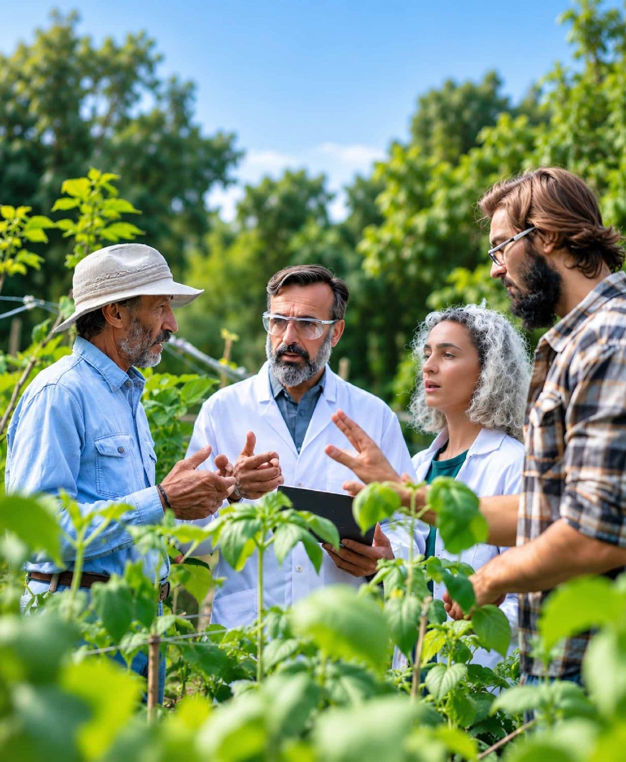 What Makes an Agriculture Research Conference Worth Attending?