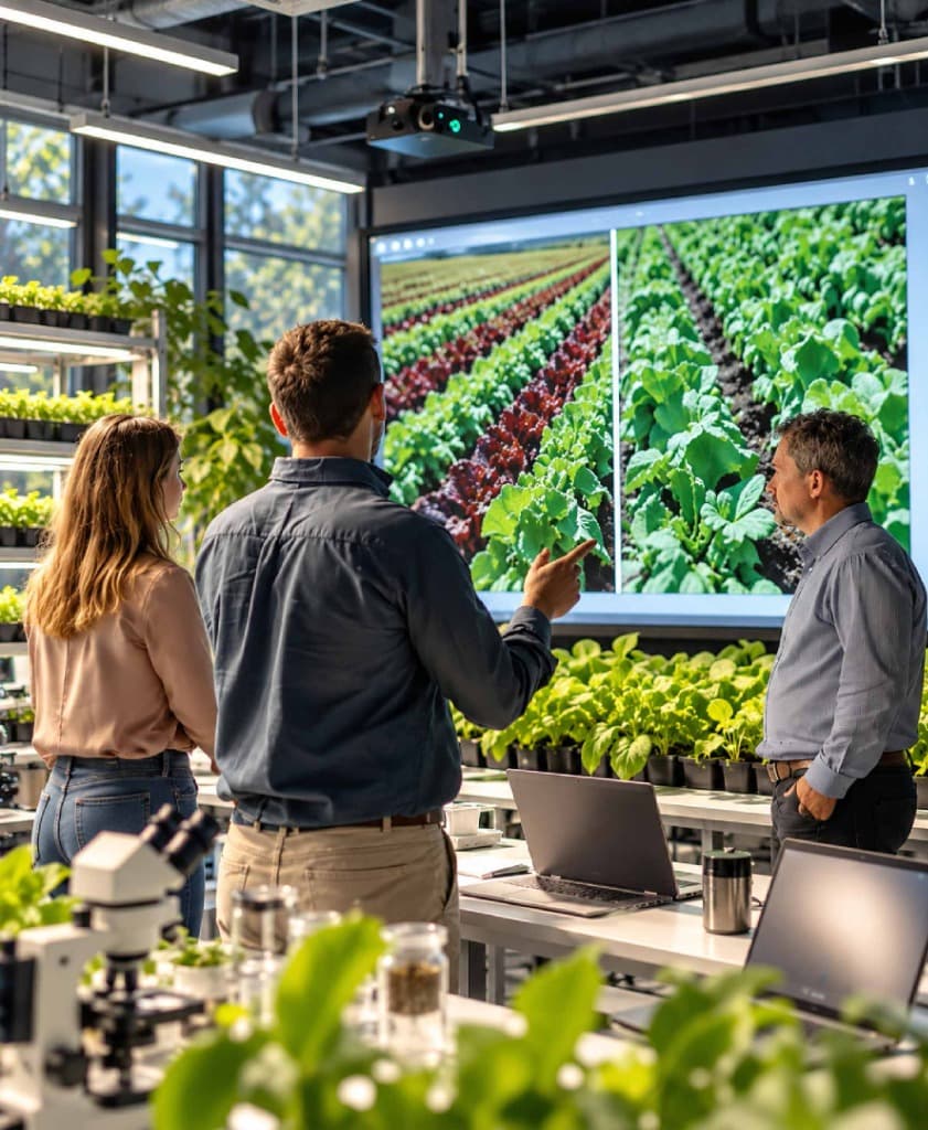 How Agricultural Researchers Can Turn Conference Participation into Long-Term Professional Opportunities