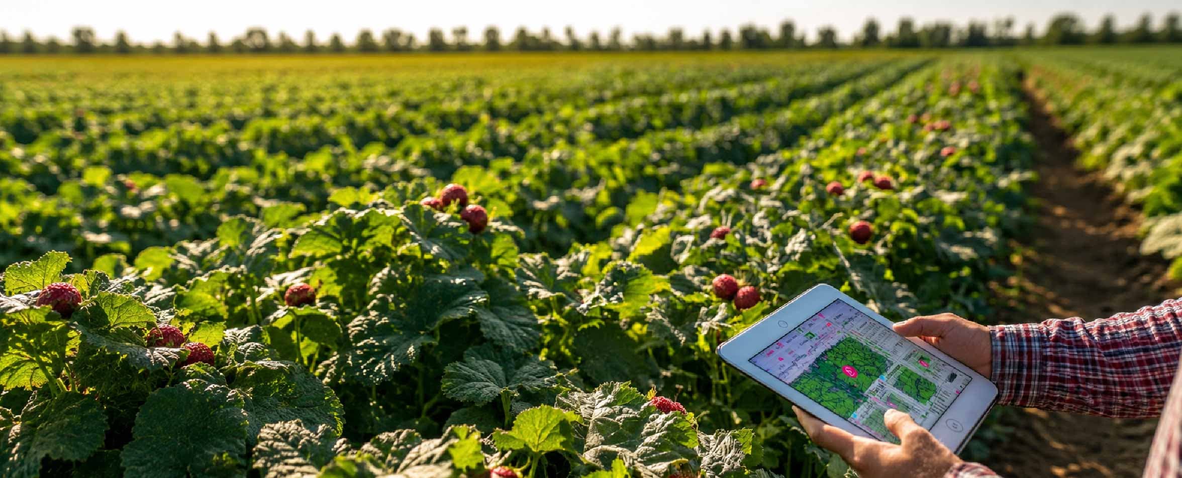New Technology in Agriculture 2026: What Will Shape the Future of Farming?