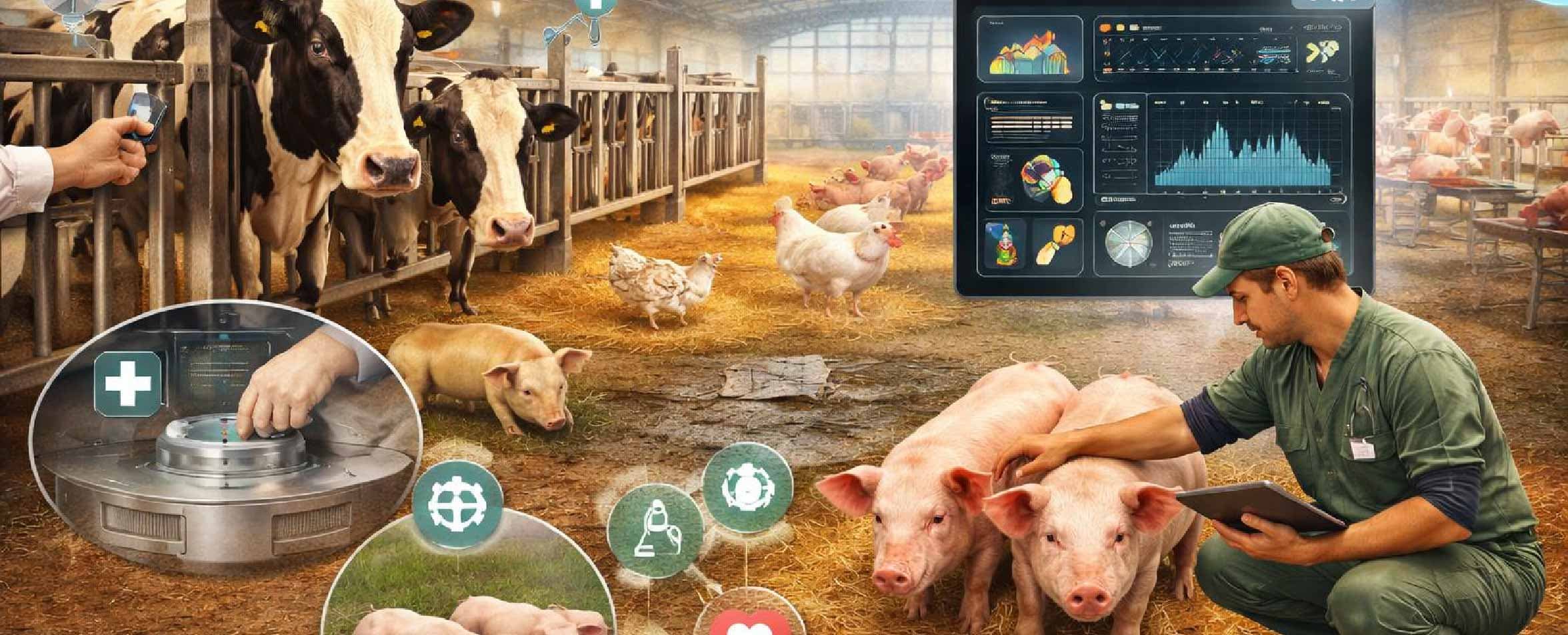 Animal Welfare in Intensive Farming Systems