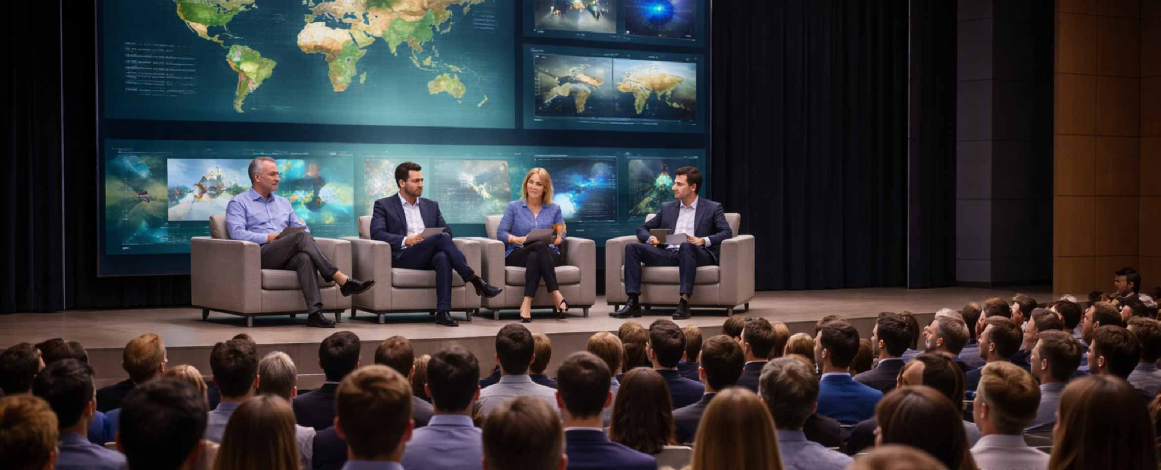 Why Global Agri Conferences Are Becoming the Most Powerful Growth Platforms