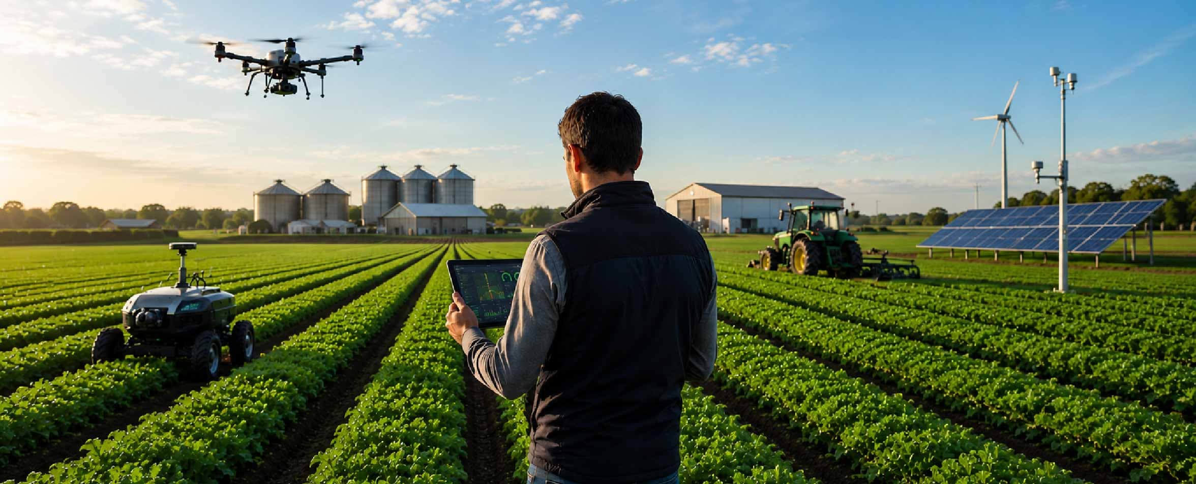The Global Food System Was Built for Stability