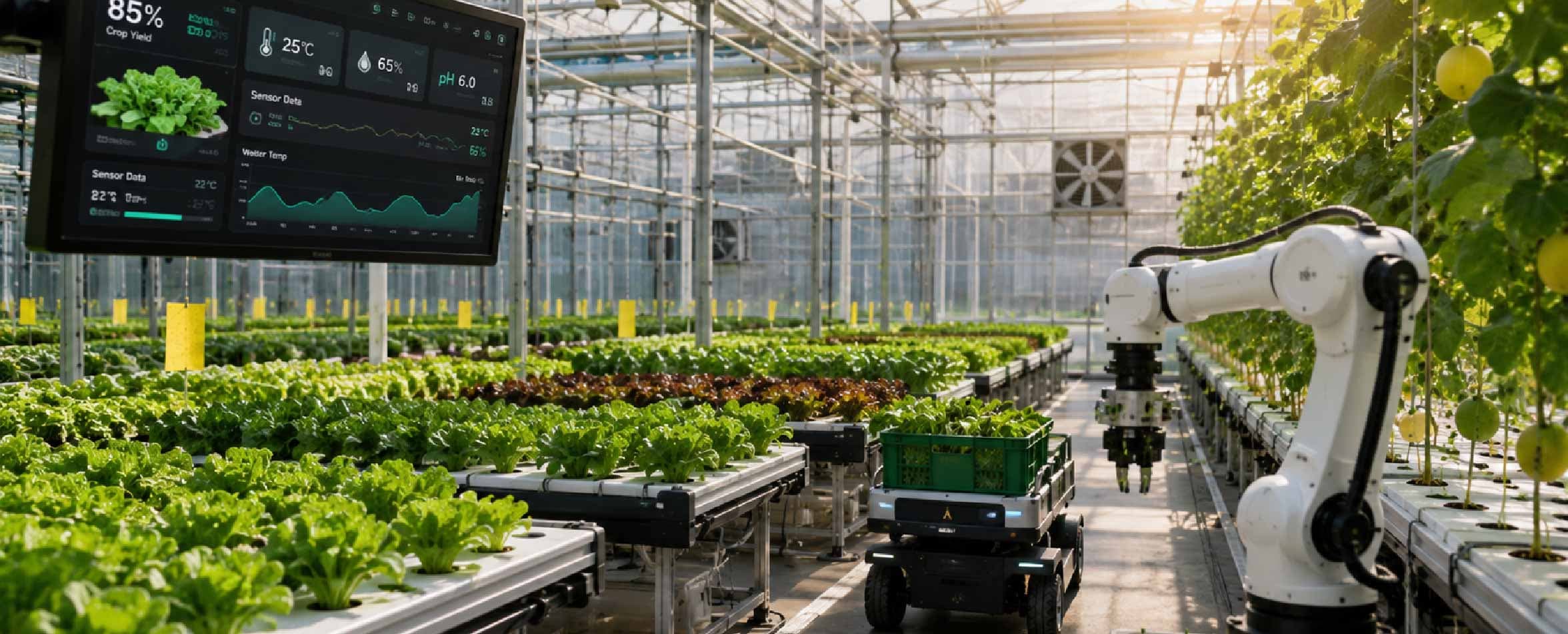 The Global Food System Was Built for Stability
