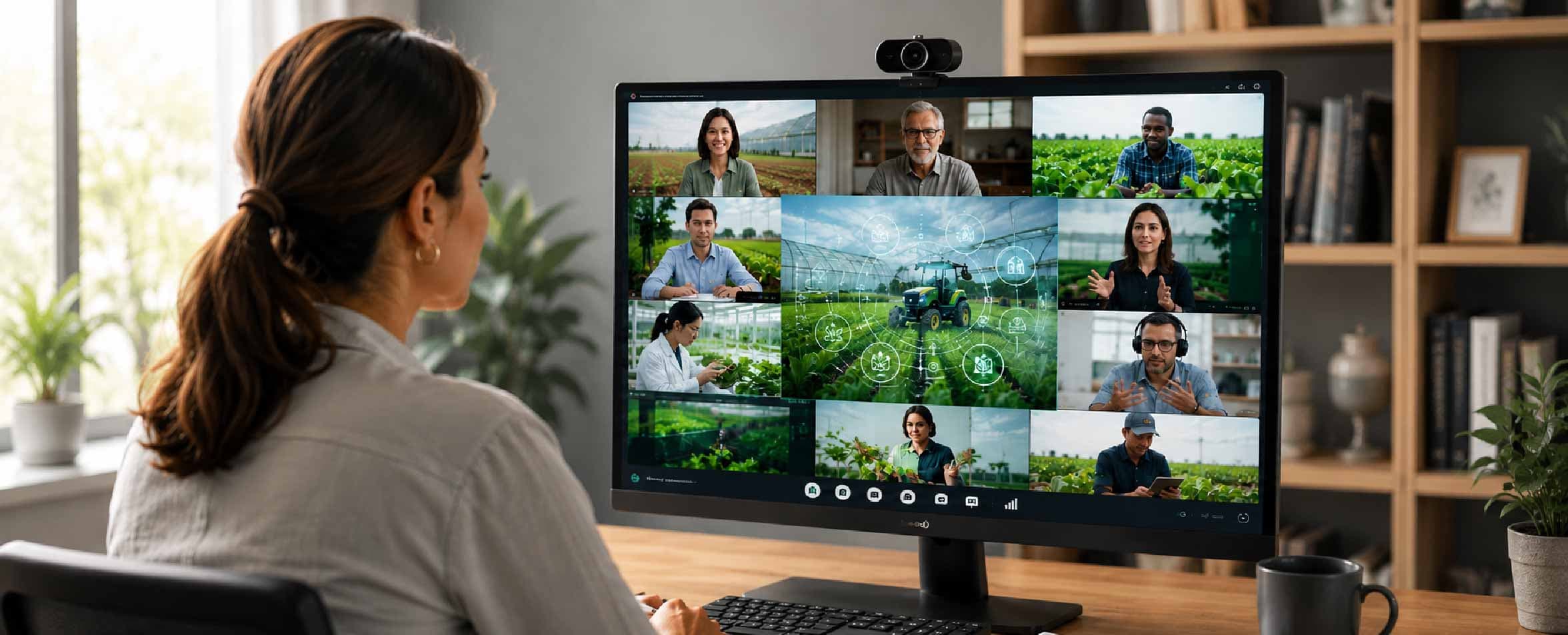 Why Virtual Global Conferences Are Becoming the Digital Infrastructure of Agriculture Innovation