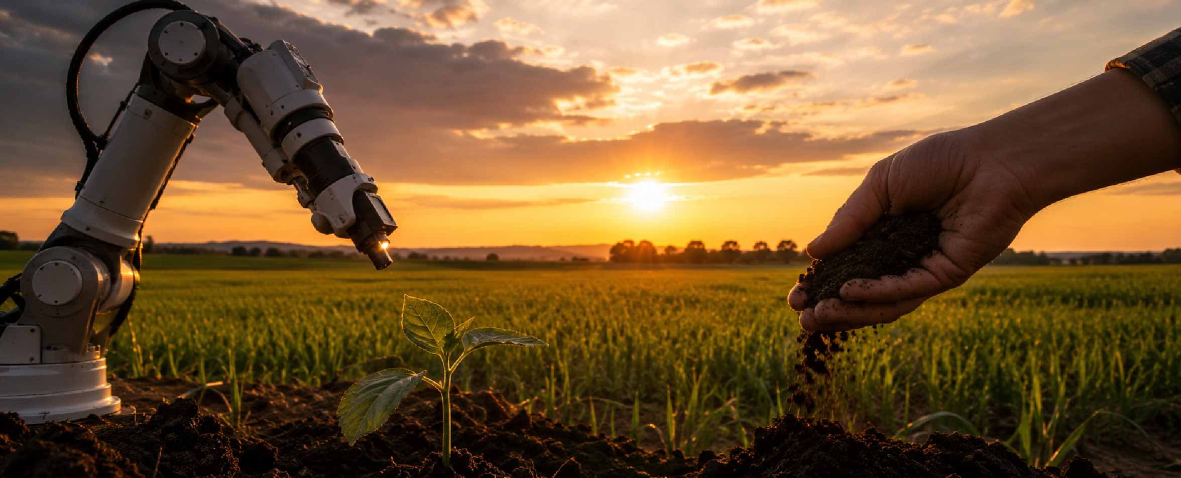 The Global Food System Was Built for Stability