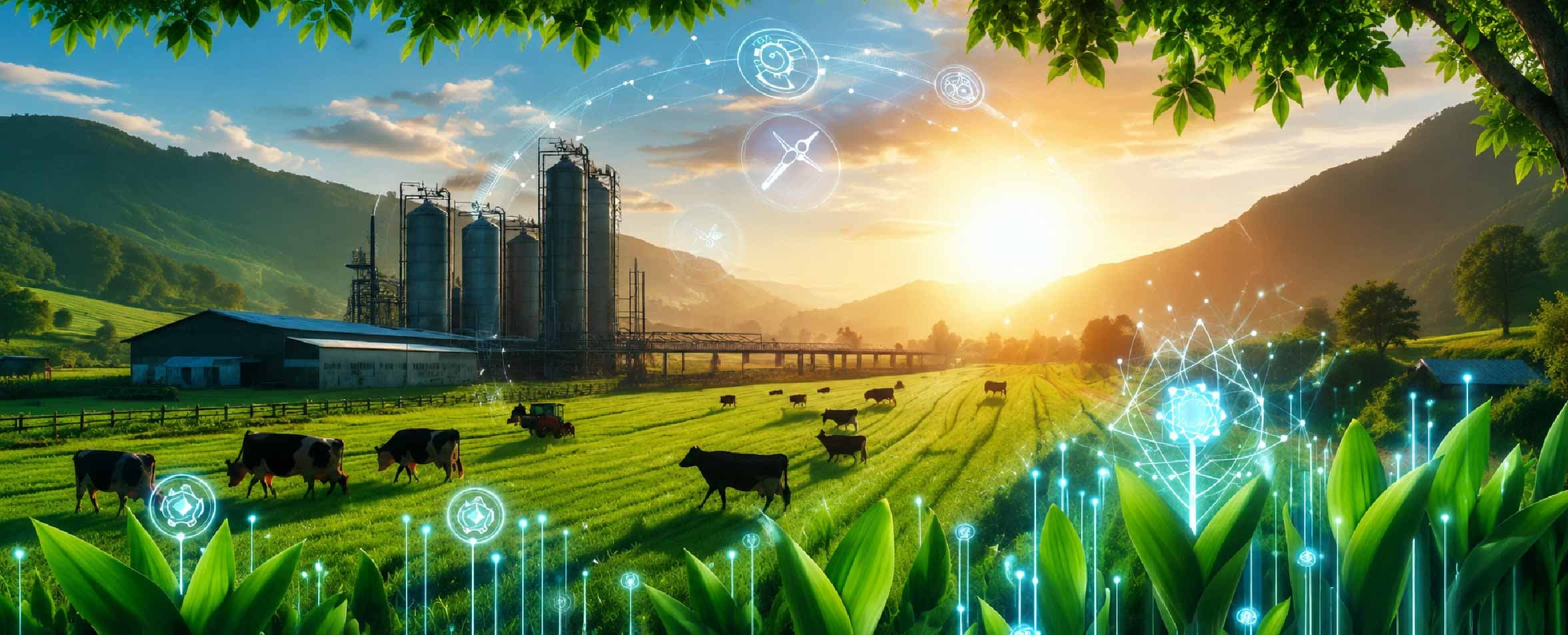 The Global Food System Was Built for Stability