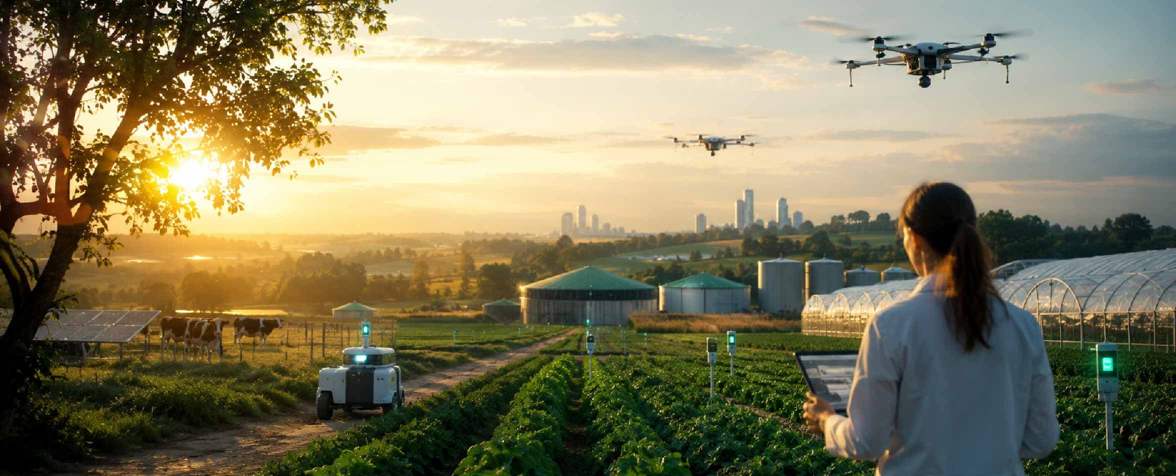 The Global Food System Was Built for Stability