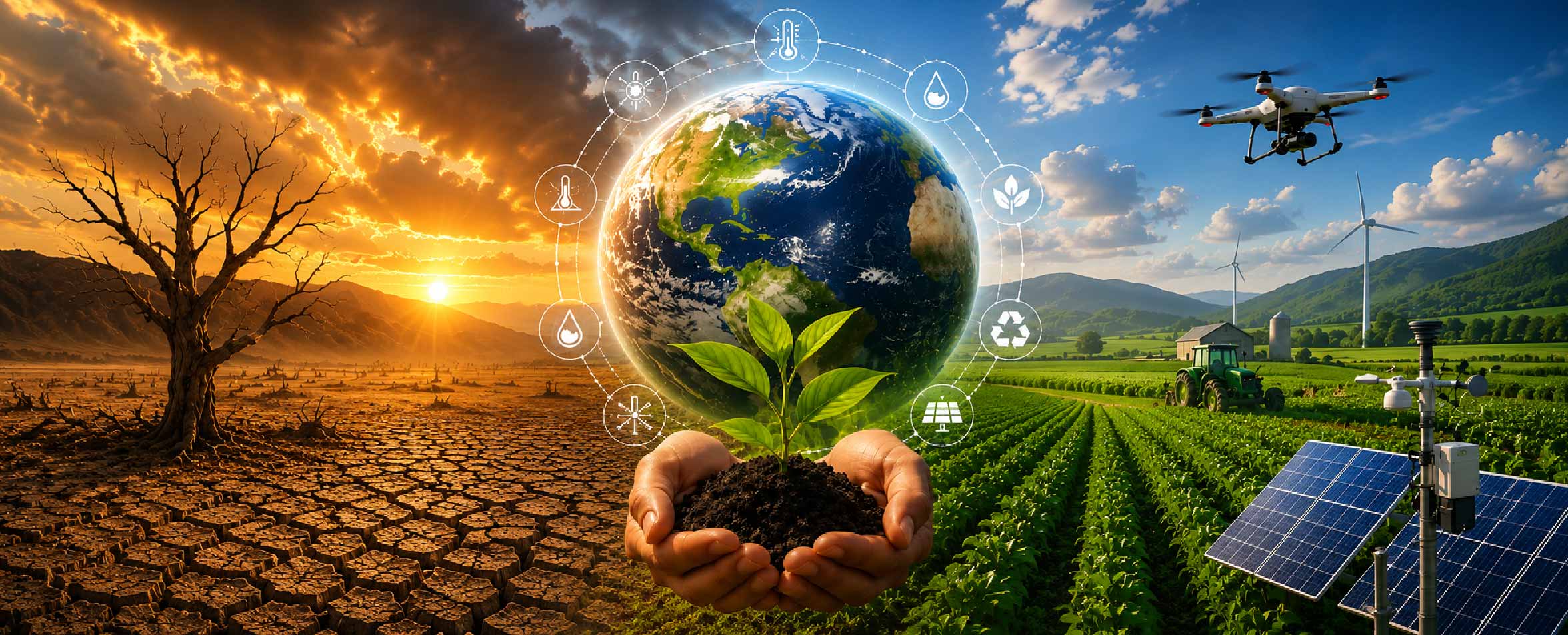 The Global Food System Was Built for Stability