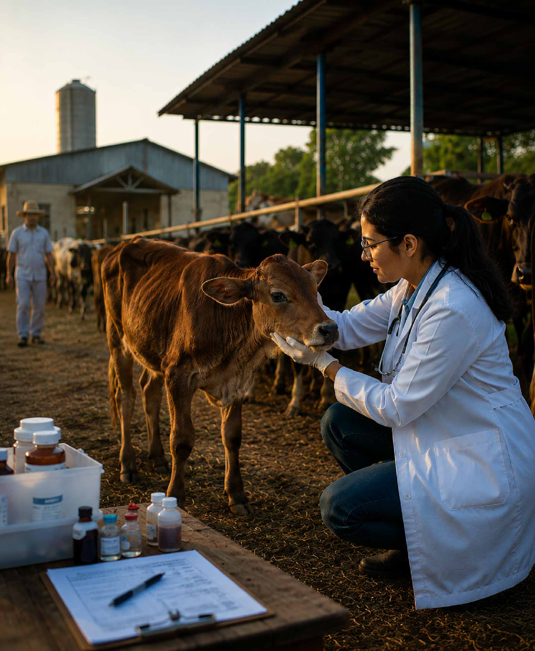 Animal Health and the Future of Sustainable Agriculture