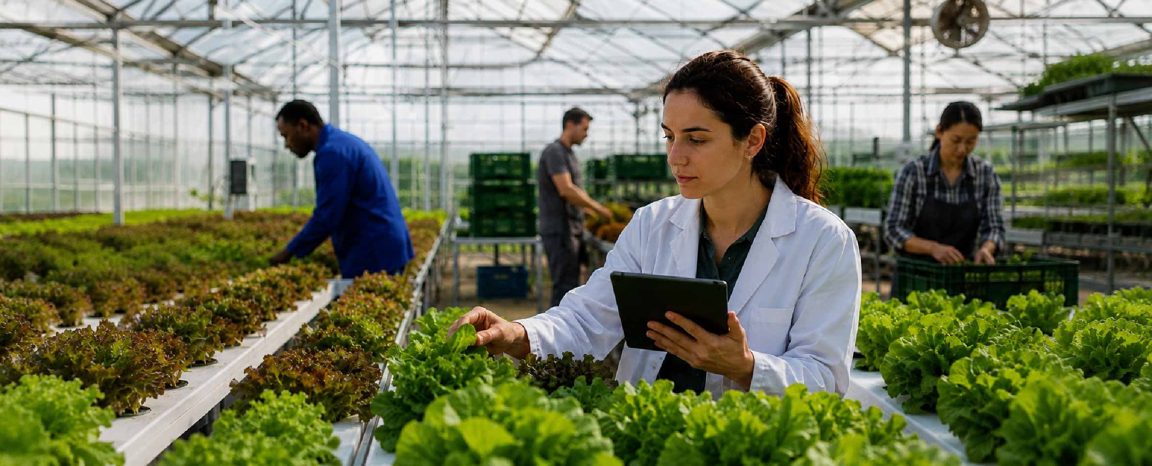 Building Resilient Food Systems in a Changing World