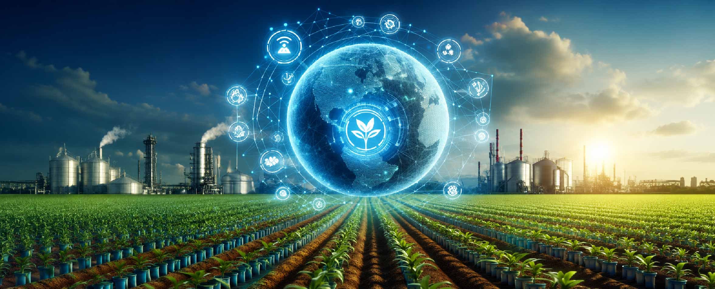 Building Resilient Food Systems in a Changing World