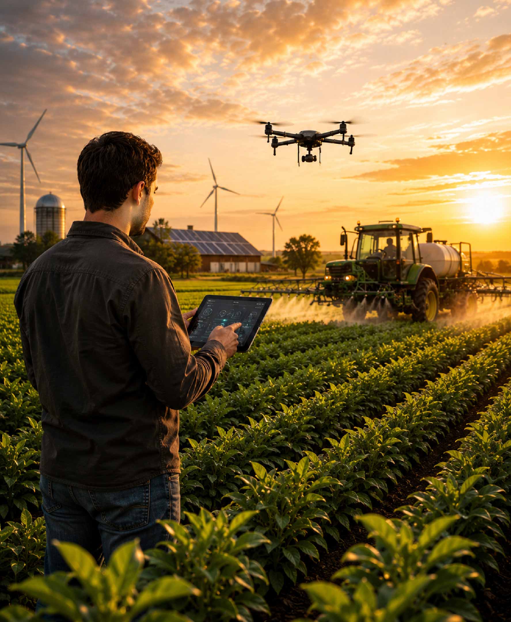 AgTech Infrastructure in 2026: Why Future Farming Needs More Than Technology