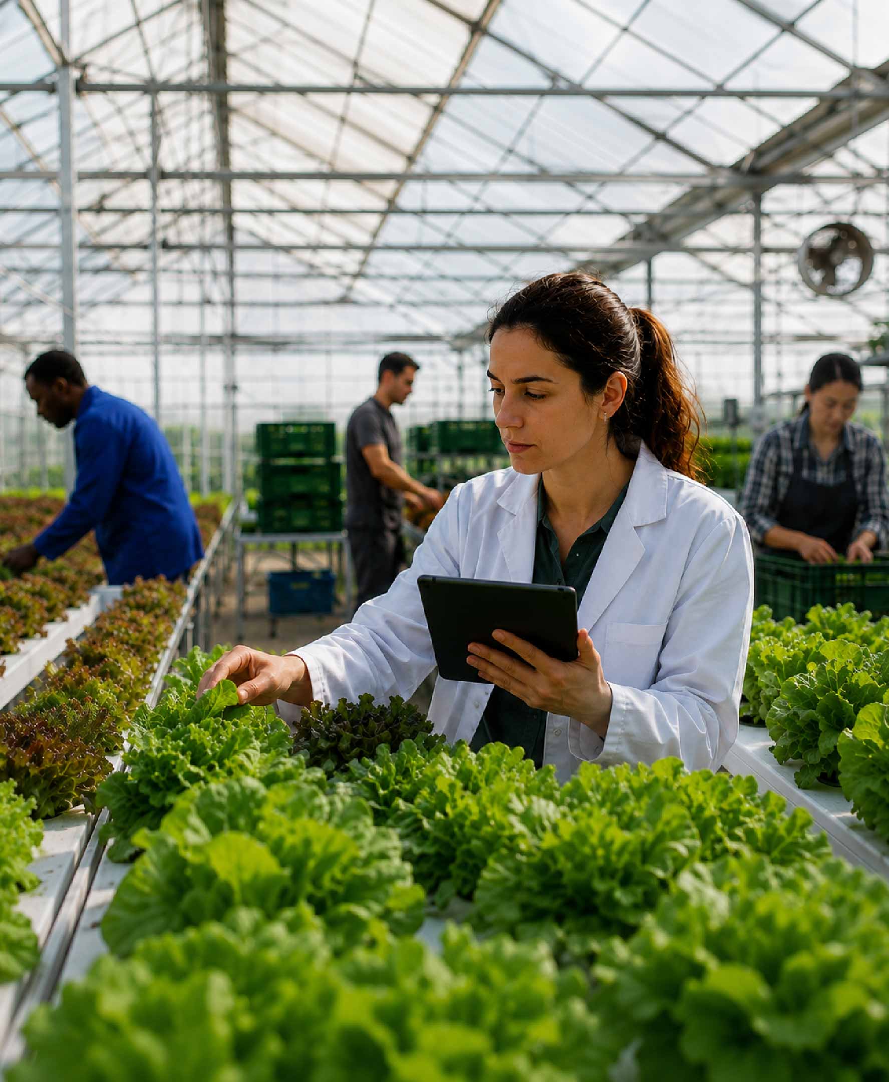 Building Resilient Food Systems in a Changing World