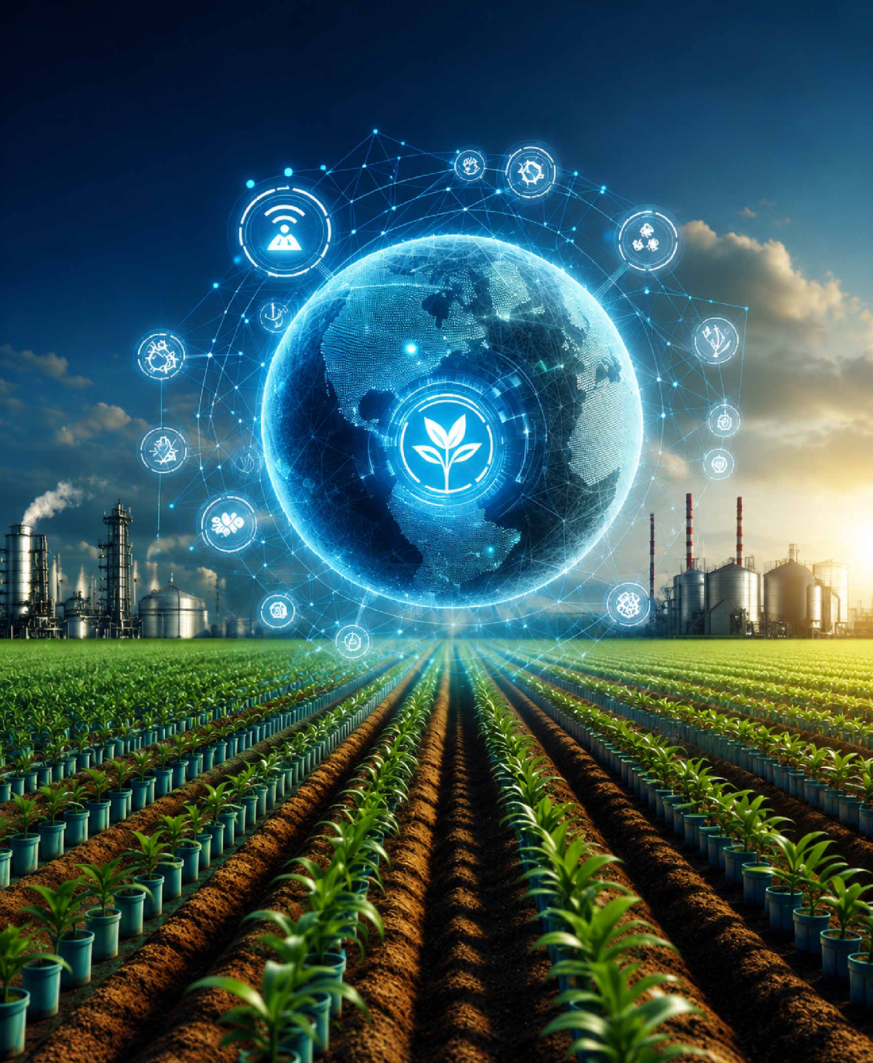 The Top 10 Global Trends Transforming Agriculture in 2026