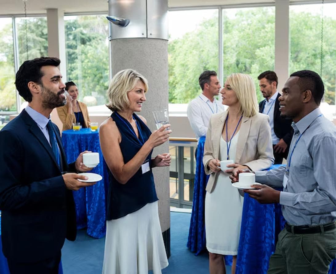 Registration & Coffee