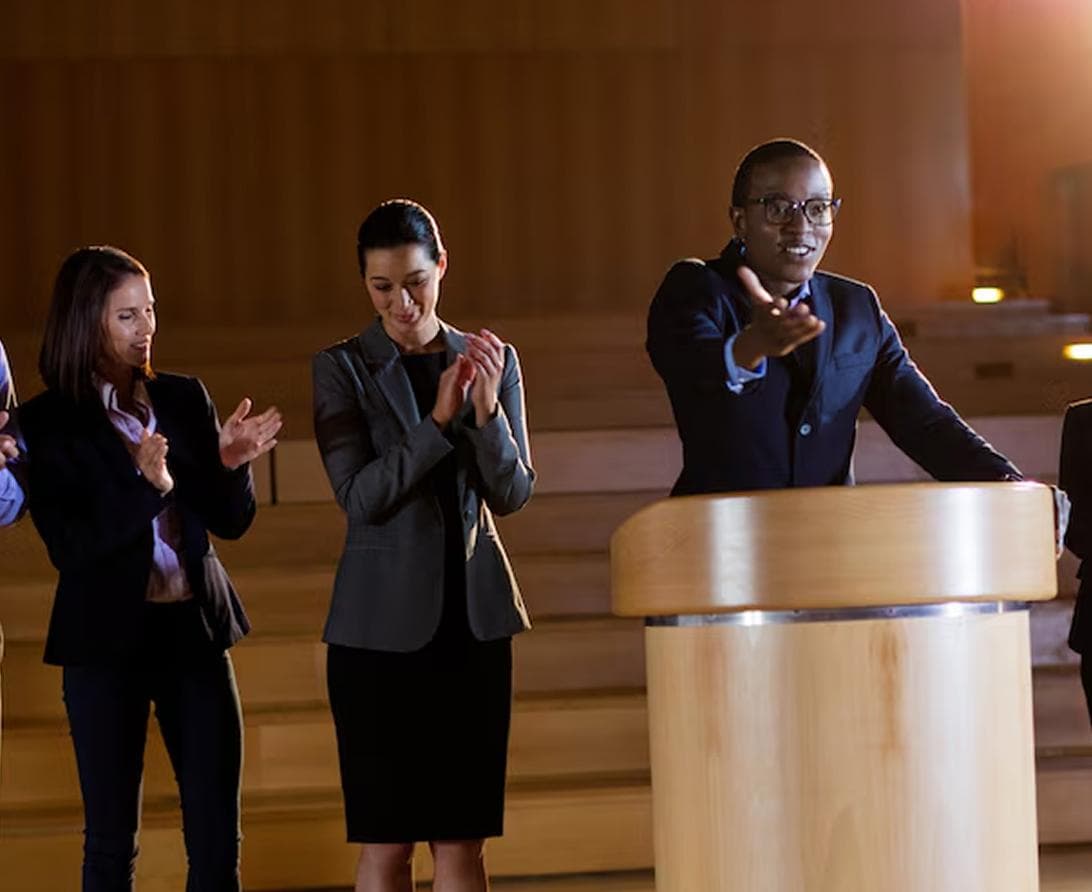 Welcome by Conference Convenor