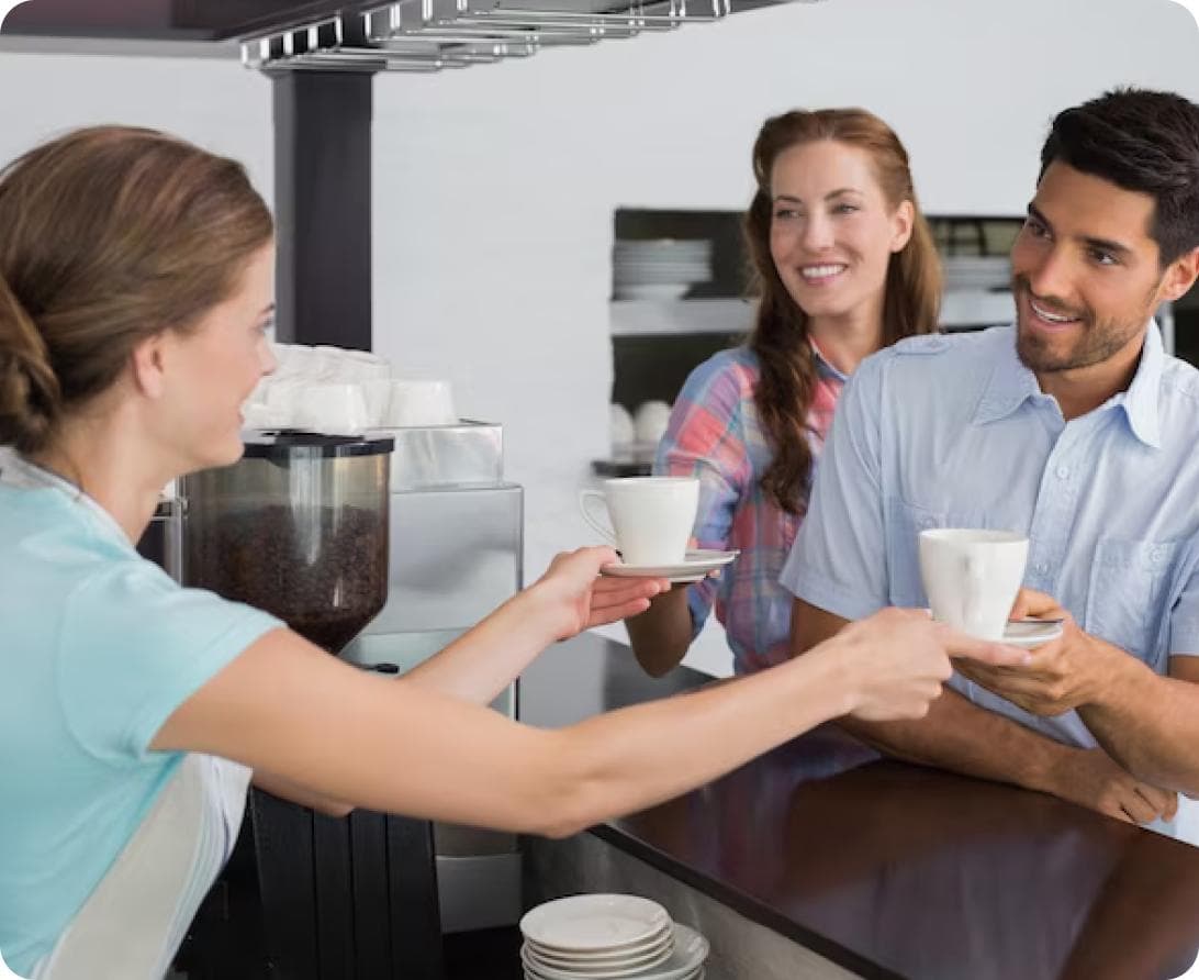 Networking Coffee Break