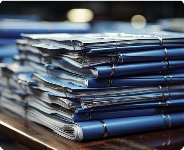 Publish with Us