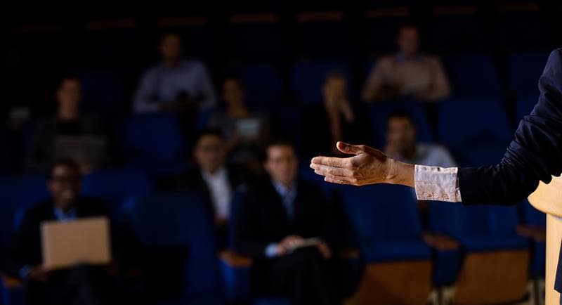 Become a Delegate
