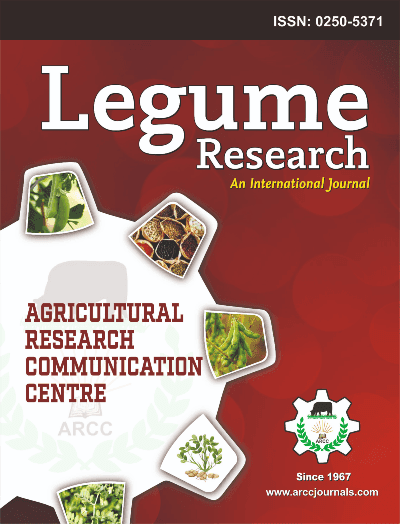 Legume Research (LR)