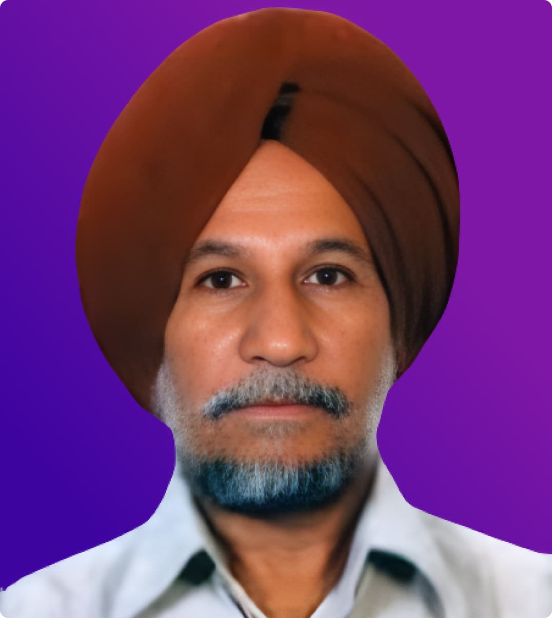 Dr. J. S. Sandhu