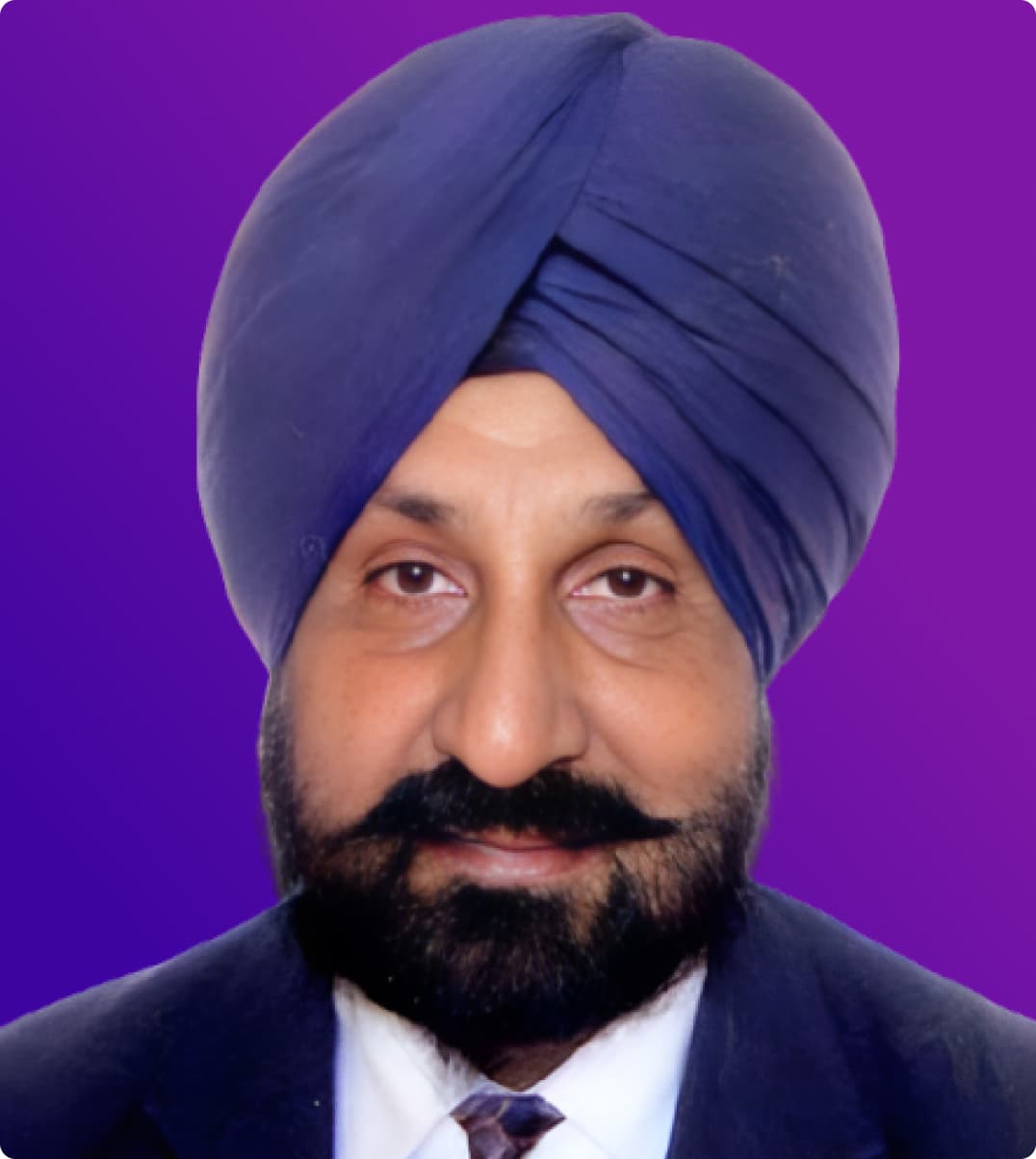 Dr. Gurbachan Singh