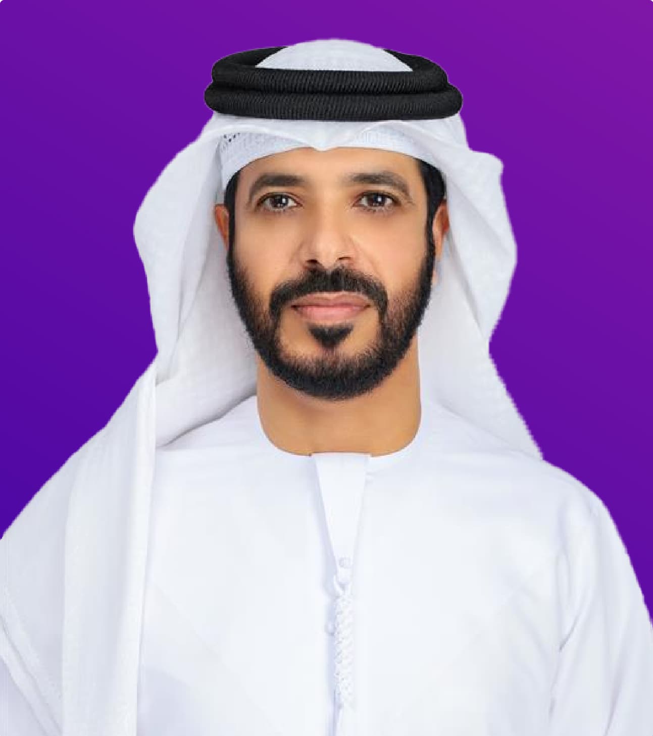 H. E. Dr. Mohammed Al Hammadi