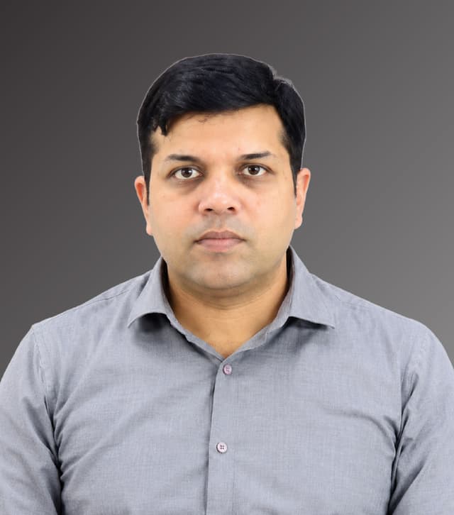 Dr. Shashank Shekhara