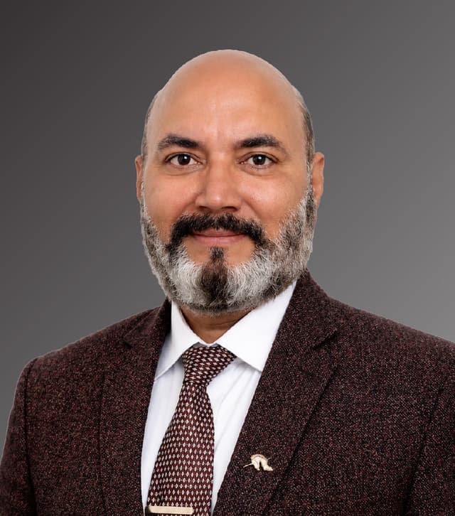 Dr. Yashpal Singh Malik
