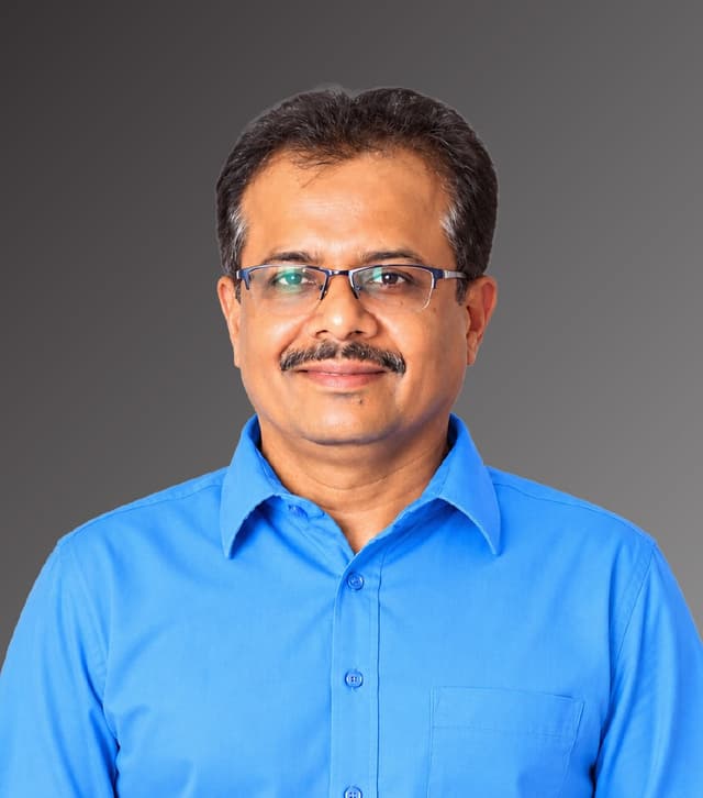Dr. Bhaskar Rao