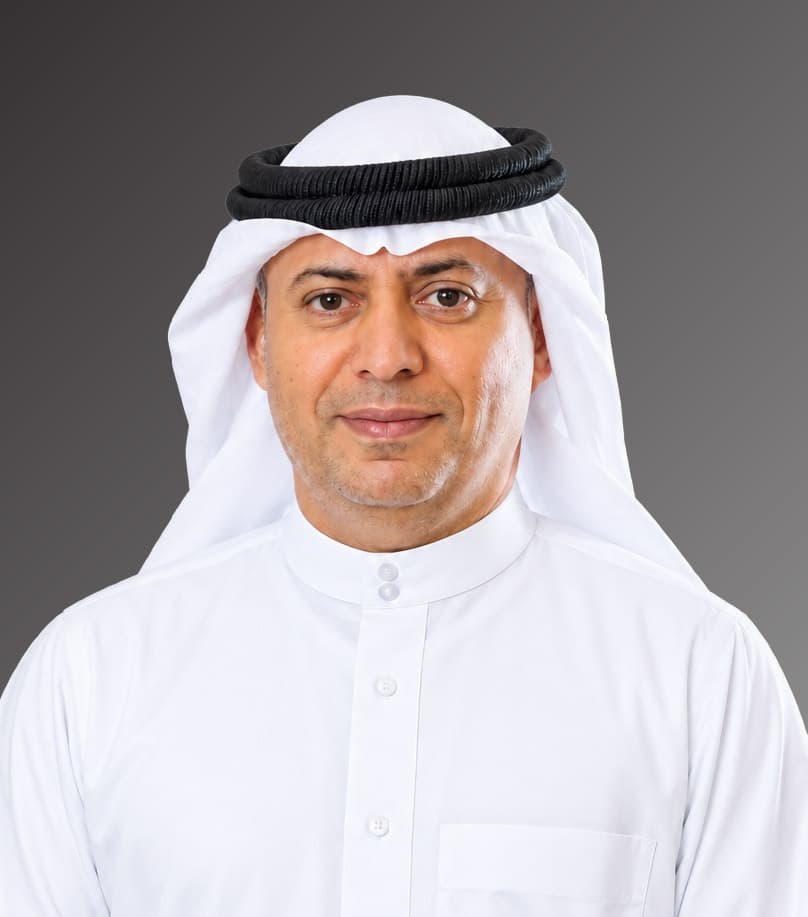 H.E. Dr. Obaid Saif Hamad Al Zaabi