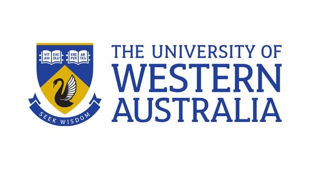 The University Of Western Australia Logo
