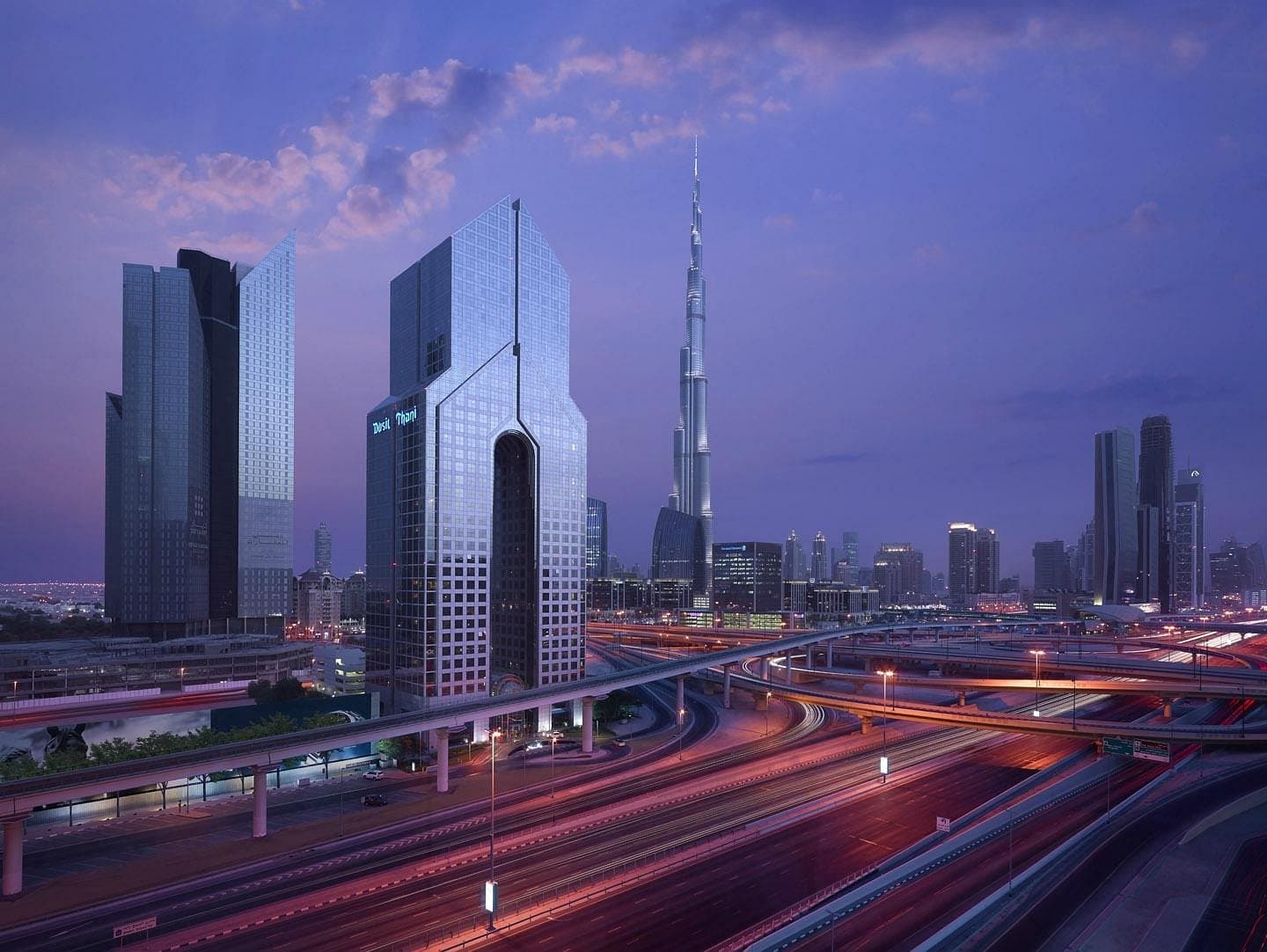 Dusit Thani Dubai